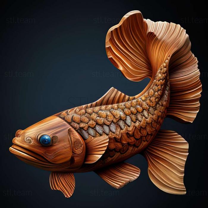 Etheostoma obama